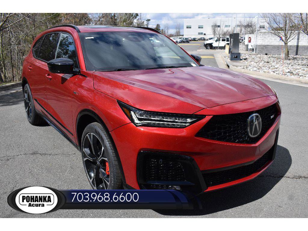New 2026 Acura MDX Type S image 1