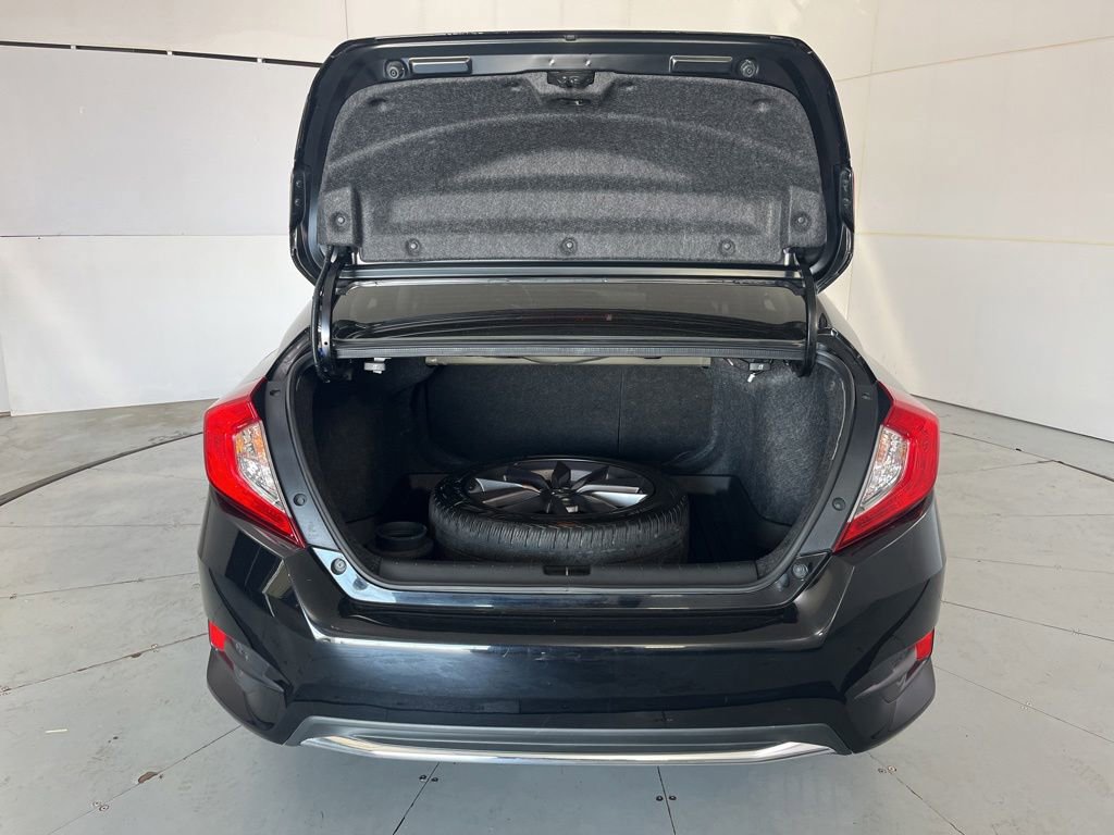 Used 2021 Honda Civic EX image 12