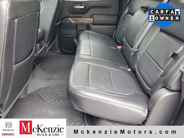 Used 2021 Chevrolet Silverado 1500 LT Trail Boss w/ LPO, Dark Essentials Package image 21