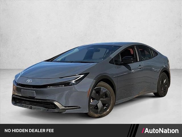 Used 2023 Toyota Prius LE
