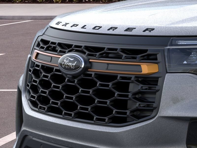 New 2026 Ford Explorer Tremor w/ Tremor Ultimate Package AWD/4WD image 24