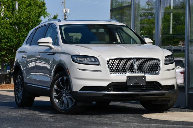Used 2023 Lincoln Nautilus Reserve w/ Equipment Group 201A AWD/4WD image 5