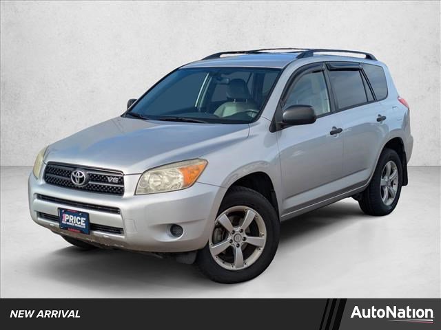 Used 2006 Toyota RAV4 4WD V6
