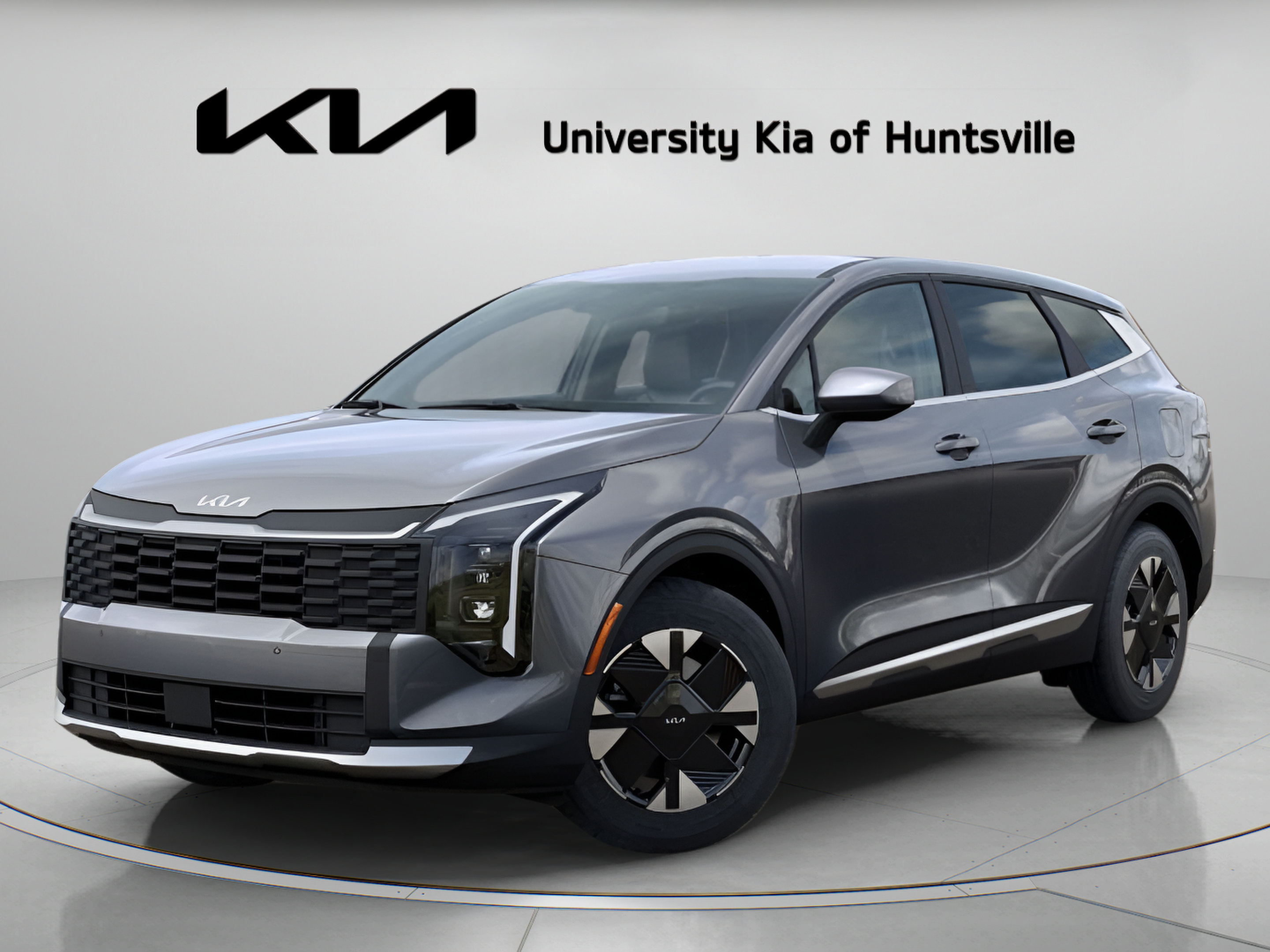 New 2026 Kia Sportage LX FWD image 3