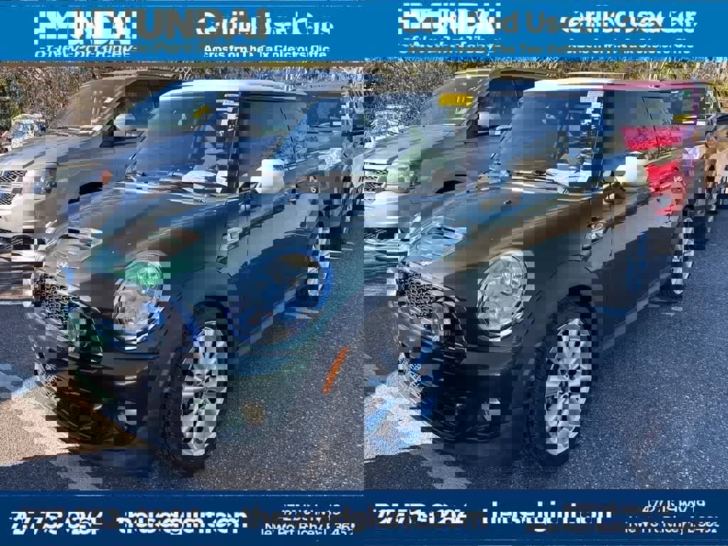 Used 2013 MINI Cooper S image 1