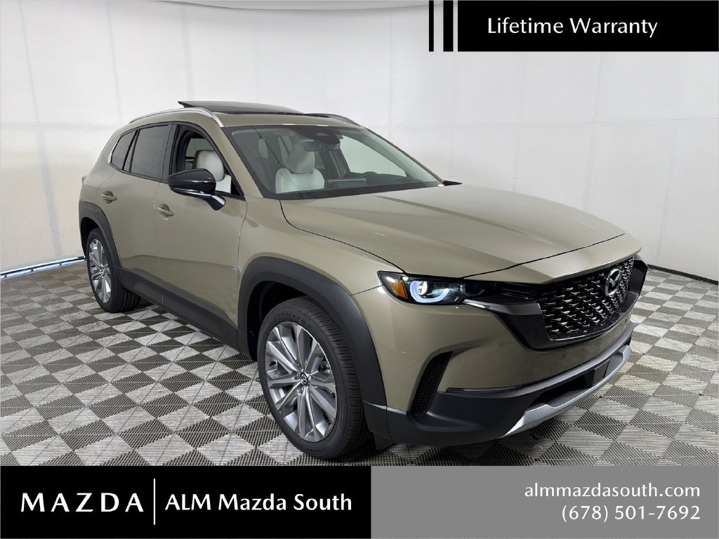 New 2026 MAZDA CX-50 AWD 2.5 S w/ Weather Package image 4