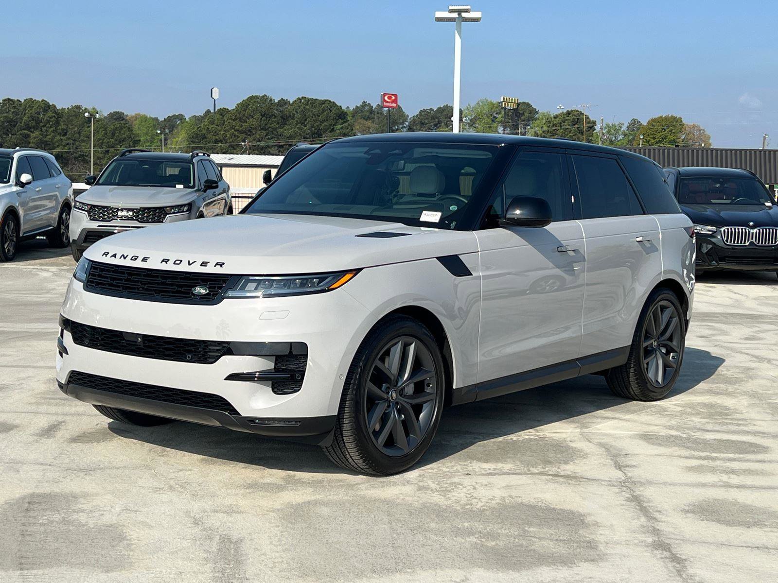 Used 2024 Land Rover Range Rover Sport SE