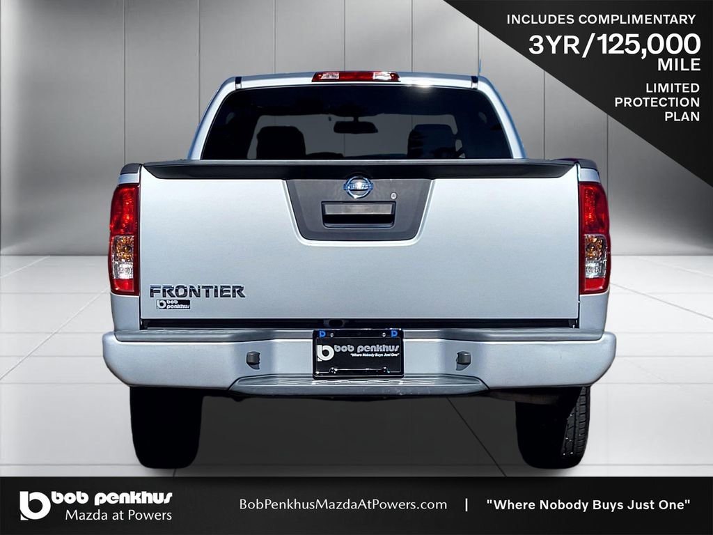 Used 2019 Nissan Frontier S RWD image 26