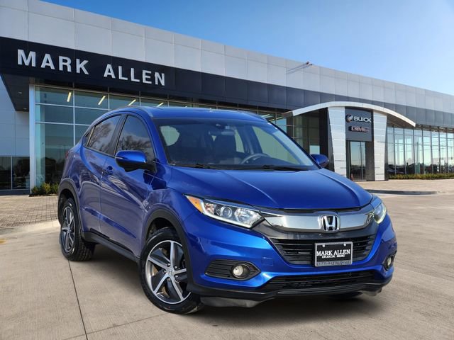 Used 2021 Honda HR-V EX