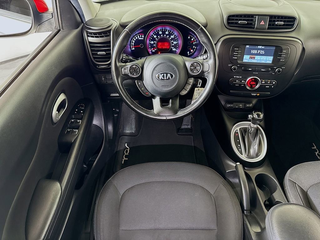 Used 2017 Kia Soul + w/ Designer's Package FWD image 18