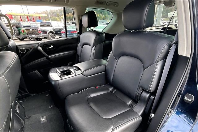 Used 2023 INFINITI QX80 Luxe w/ Cargo Package image 28