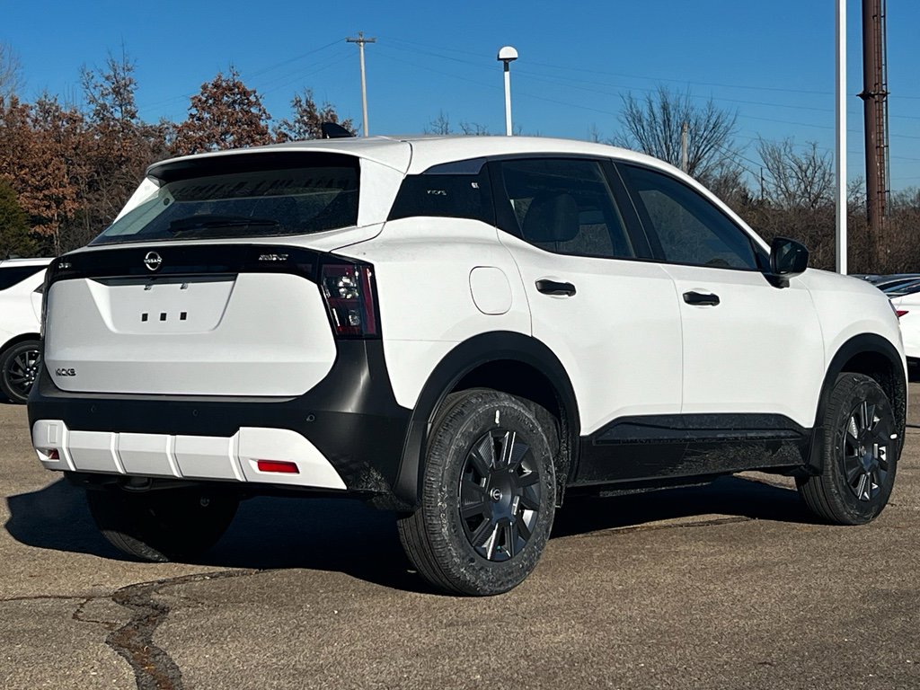 New 2026 Nissan Kicks S image 5