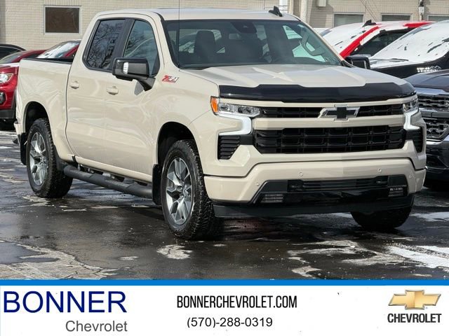 Used 2026 Chevrolet Silverado 1500 RST