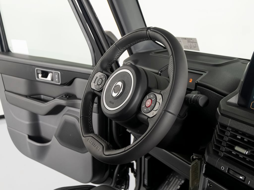 New 2026 INEOS Grenadier Quartermaster Black Edition AWD/4WD image 30