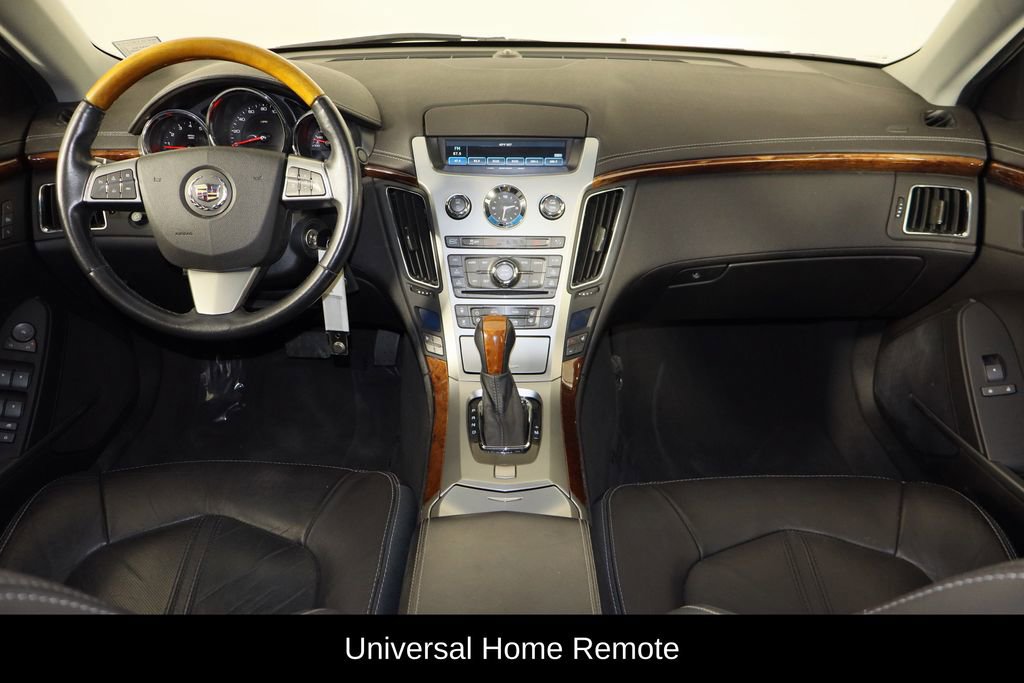Used 2012 Cadillac CTS Luxury image 14