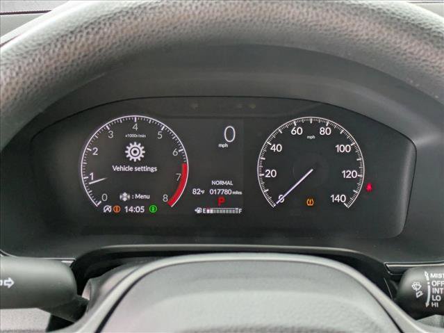 Certified 2024 Honda CR-V EX image 11