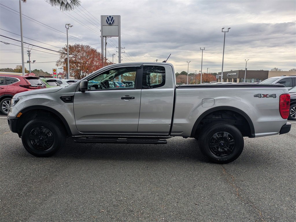 Used 2022 Ford Ranger XL w/ Equipment Group 101A High image 7