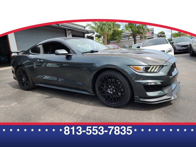 Used 2015 Ford Mustang GT