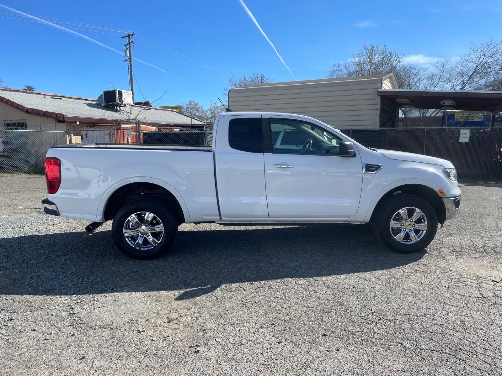 Used 2019 Ford Ranger XLT w/ Equipment Group 301A Mid image 6