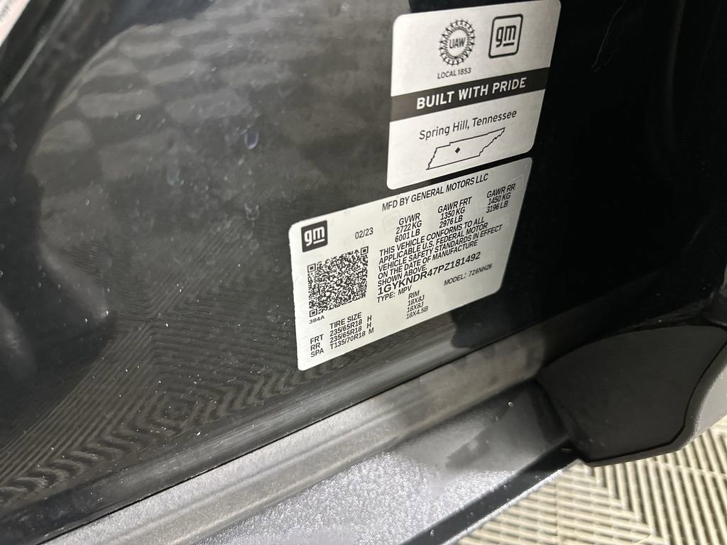 Certified 2023 Cadillac XT5 Premium Luxury image 36