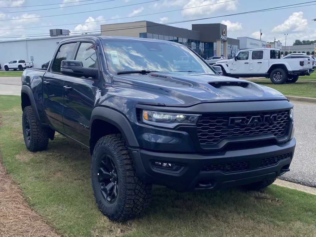 New 2026 RAM 1500 RHO w/ RHO Level 1 Equipment Group AWD/4WD image 31