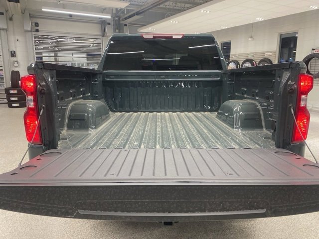New 2026 Chevrolet Silverado 1500 Custom Trail Boss image 7