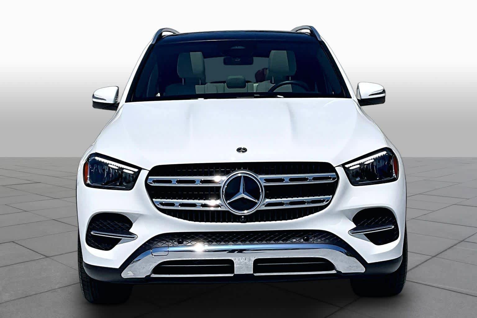 Used 2026 Mercedes-Benz GLE 350 4MATIC image 4