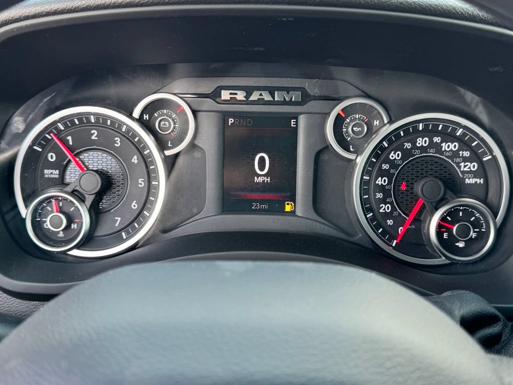 New 2026 RAM 3500 Tradesman AWD/4WD image 19