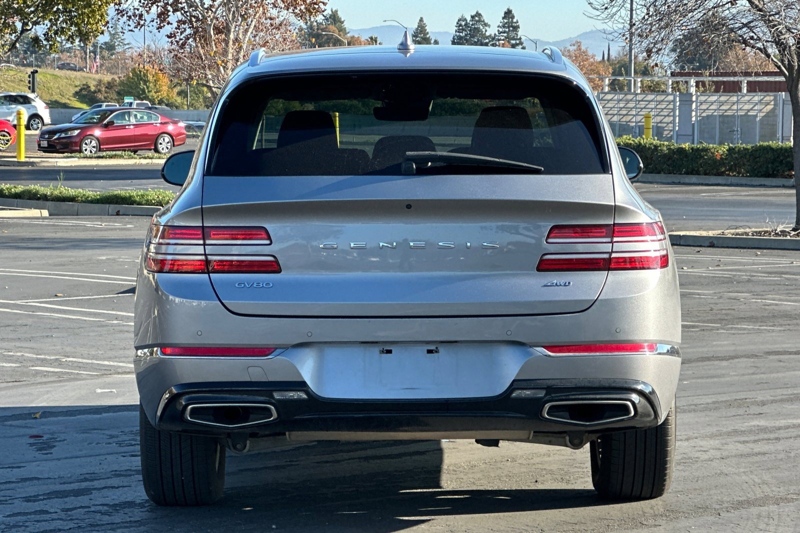 Used 2024 Genesis GV80 2.5T image 5