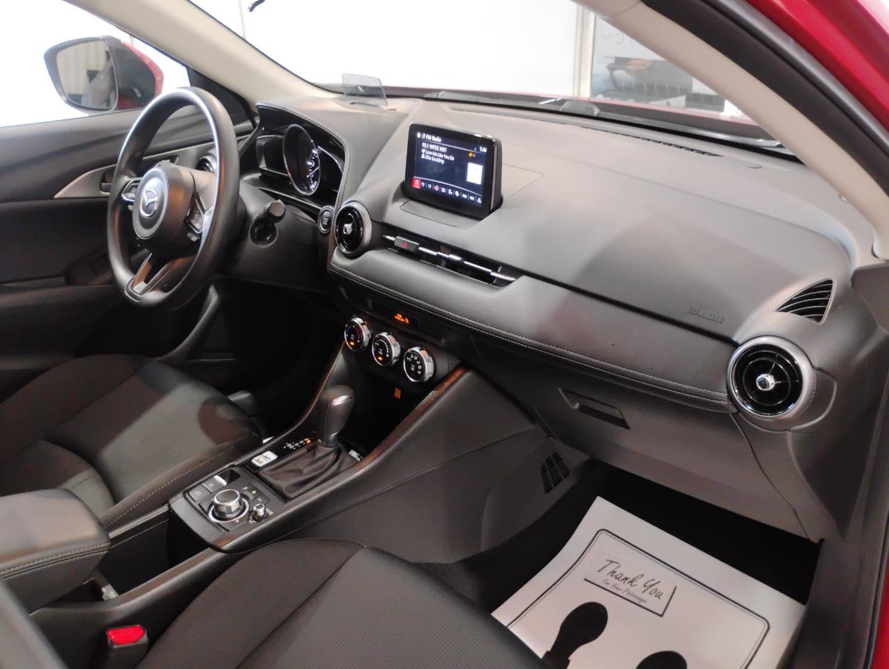 Used 2020 MAZDA CX-3 Sport FWD image 36