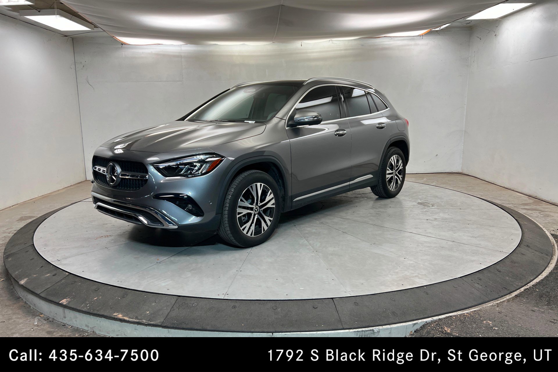 Certified 2025 Mercedes-Benz GLA 250 GLA 250 image 1
