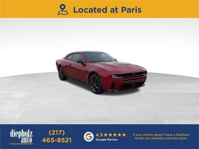 New 2026 Dodge Charger R/T AWD/4WD image 1