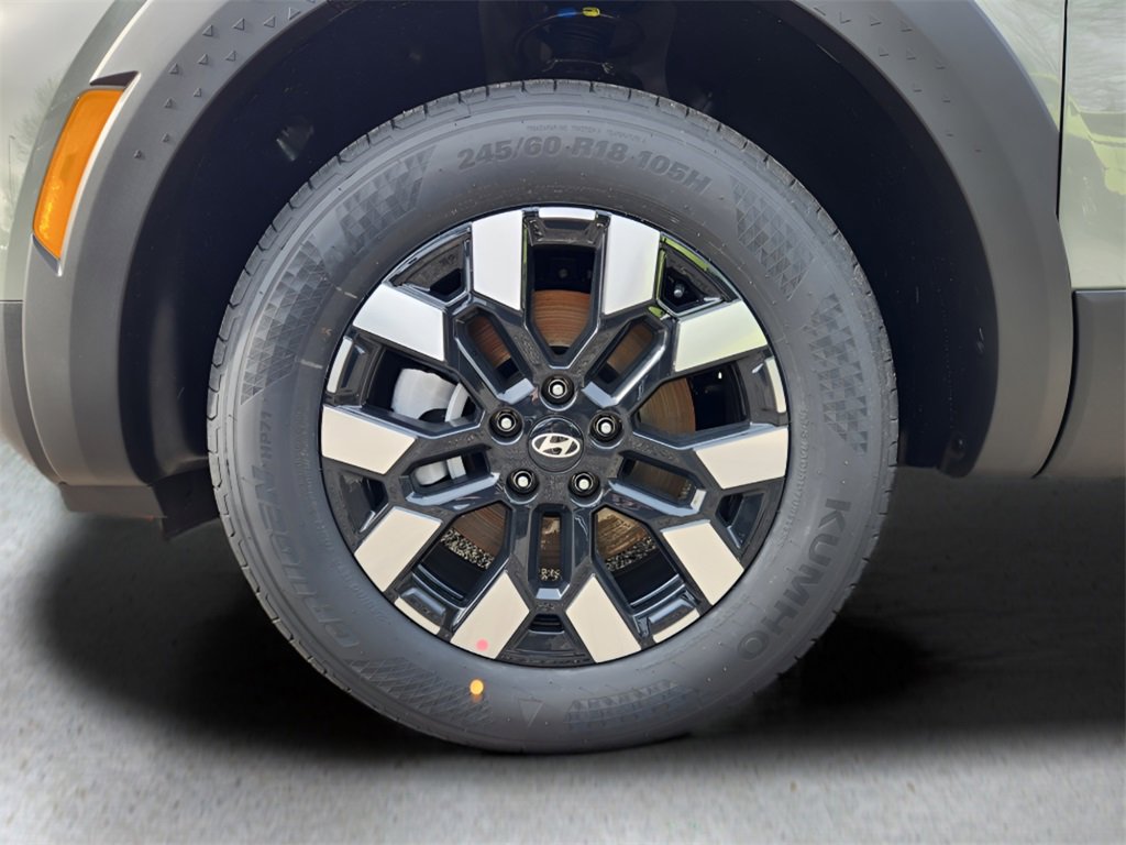 New 2026 Hyundai Santa Cruz SEL image 10