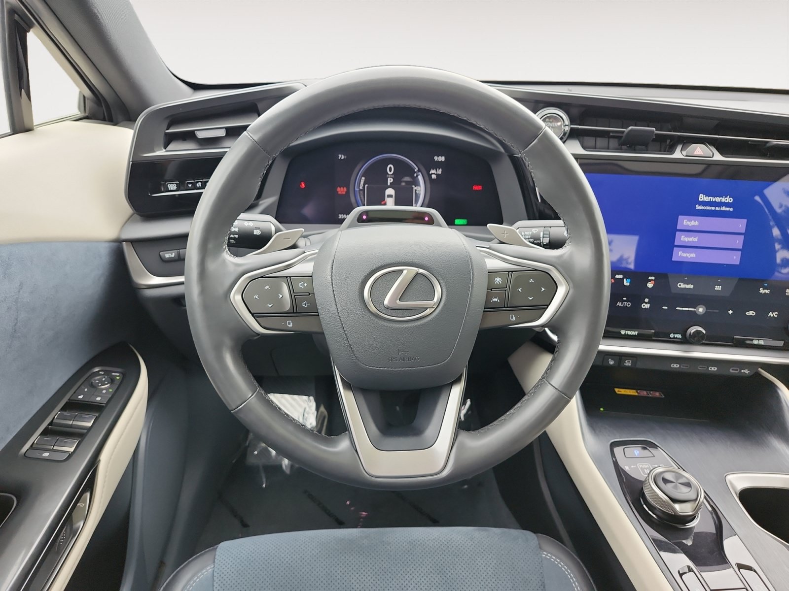 Used 2023 Lexus RZ 450e Premium w/ Accessory Package (2T) AWD/4WD image 12