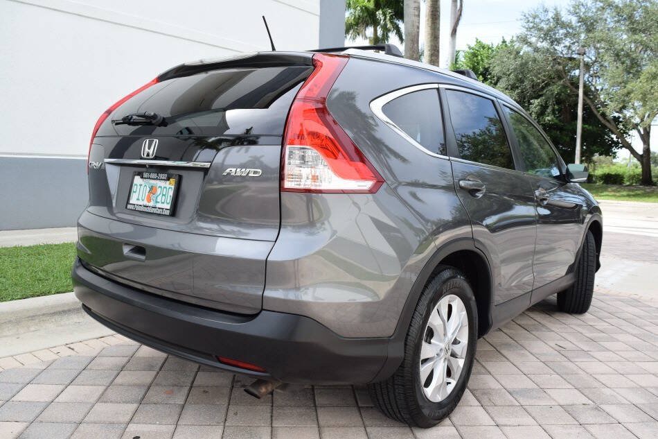 Used 2014 Honda CR-V EX-L image 6