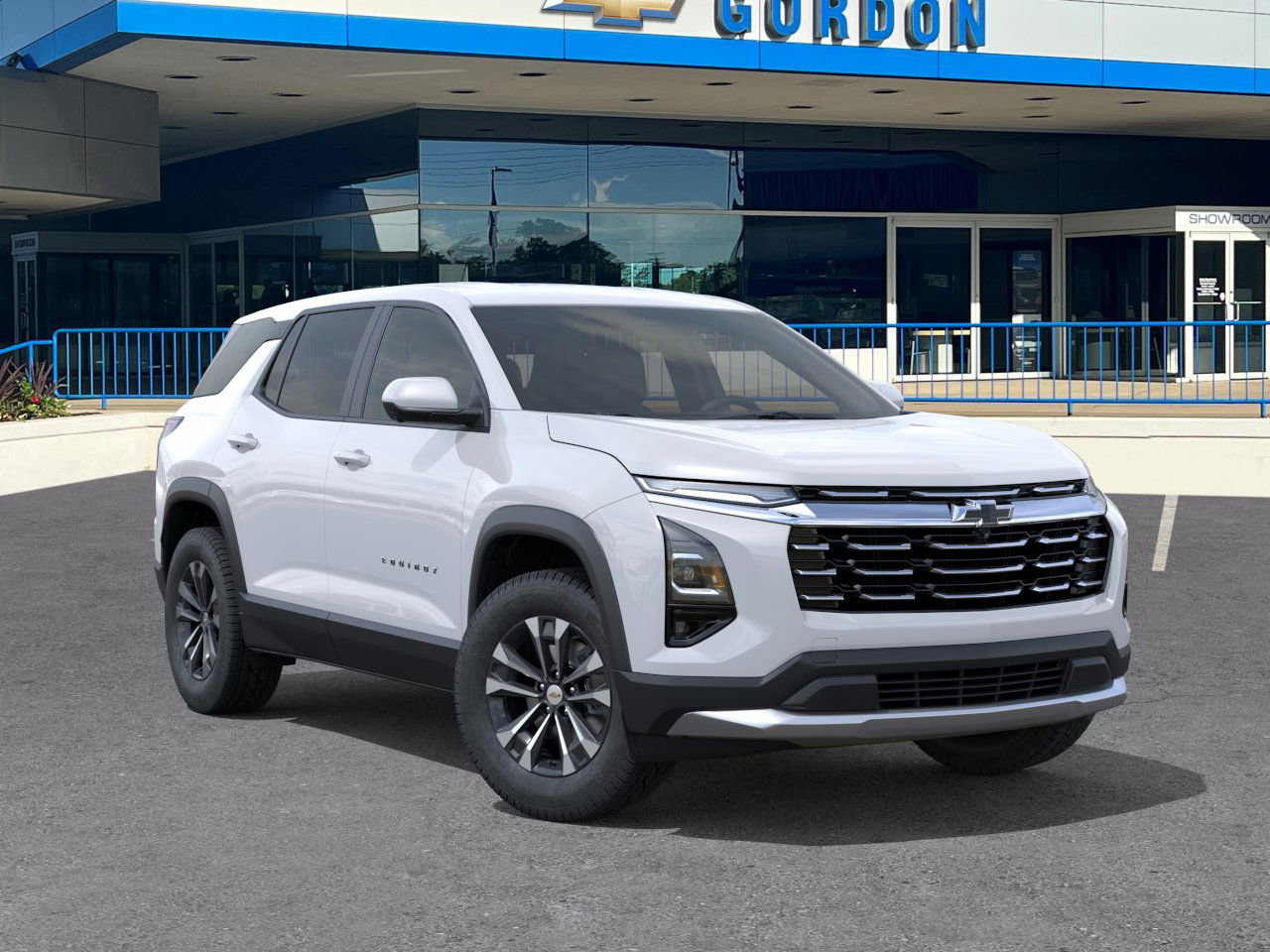 New 2026 Chevrolet Equinox LT w/ Convenience Package II image 7