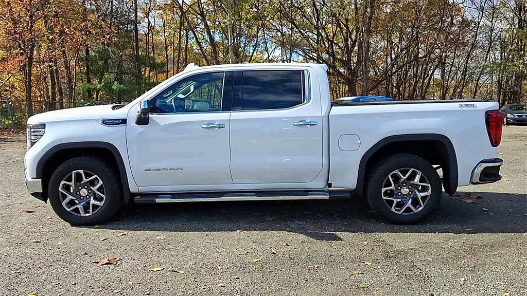 Certified 2024 GMC Sierra 1500 SLT w/ SLT Premium Plus Package image 5