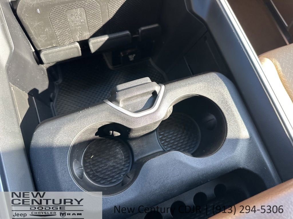 Used 2022 RAM 2500 Laramie image 57