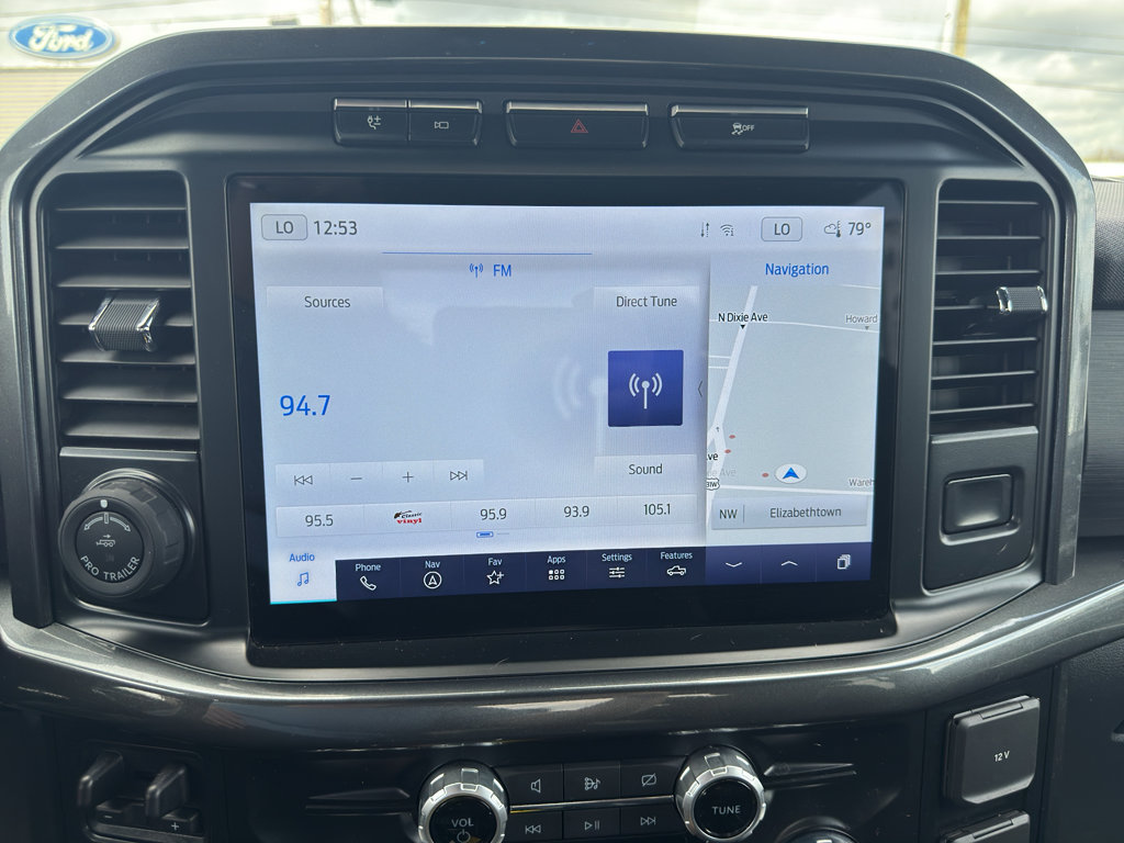 Certified 2023 Ford F150 XLT w/ Equipment Group 302A High image 8