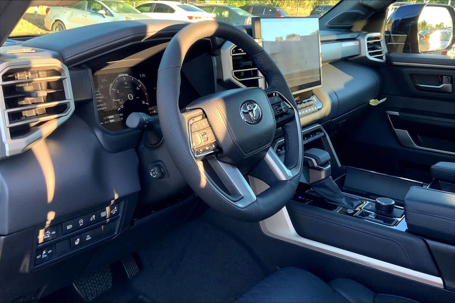 New 2026 Toyota Tundra Platinum AWD/4WD image 8