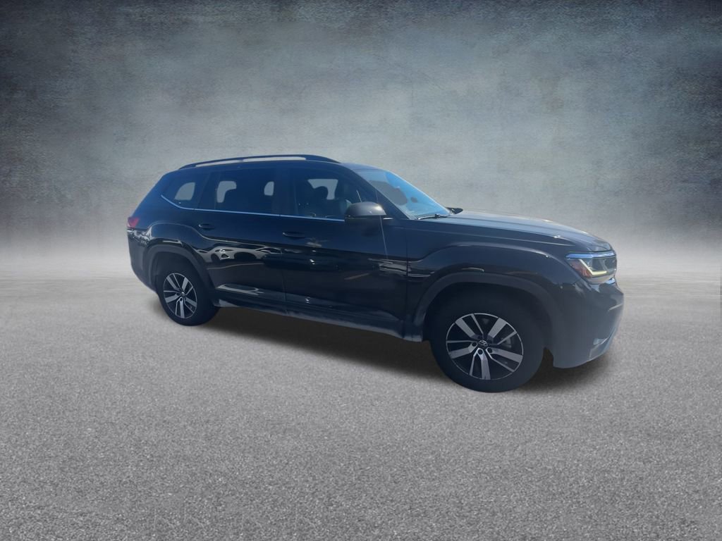 Used 2021 Volkswagen Atlas SE image 27