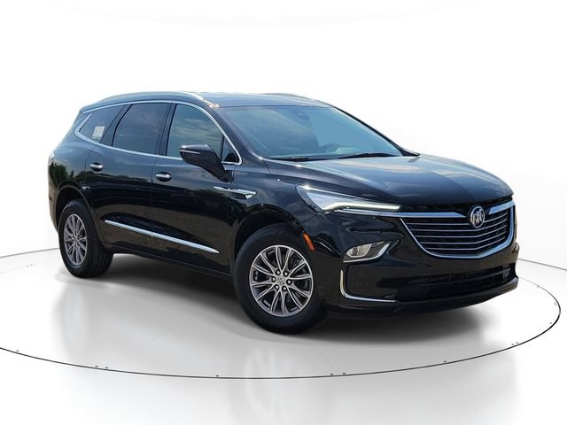 Used 2023 Buick Enclave Essence w/ LPO, Floor Liner Package