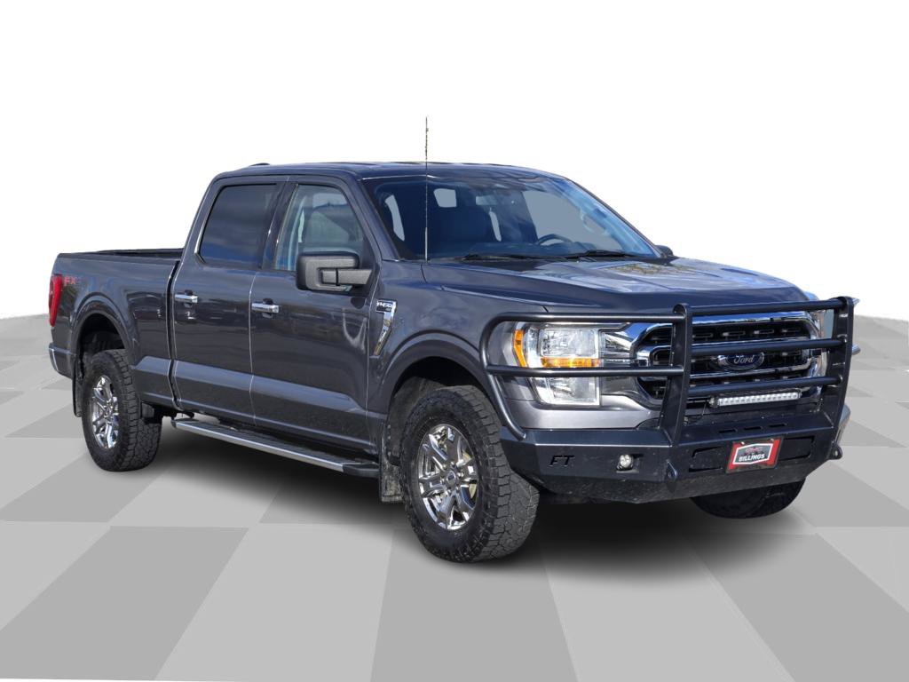 Used 2023 Ford F150 XLT w/ Equipment Group 301A Mid