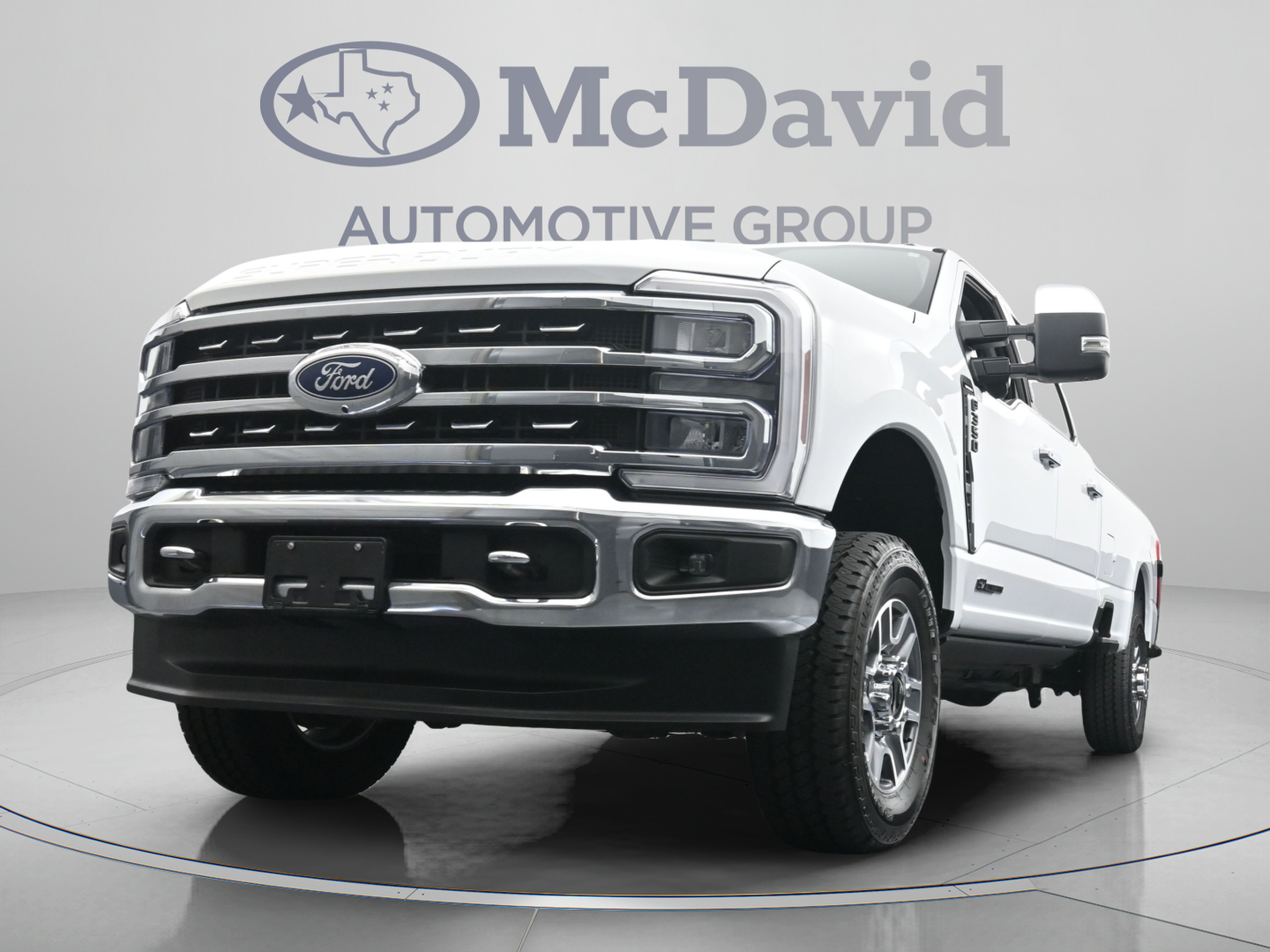 Used 2024 Ford F350 Lariat w/ Chrome Package AWD/4WD image 26