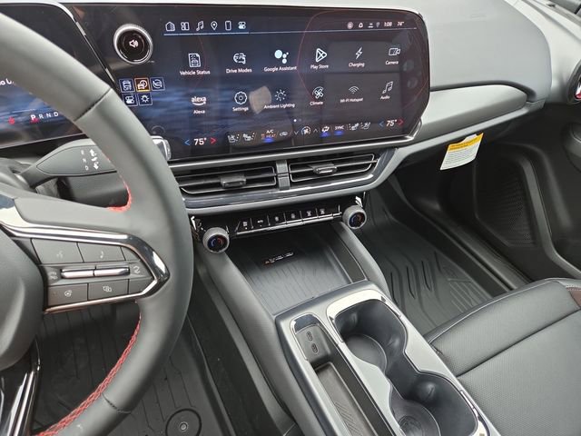 New 2025 Chevrolet Equinox EV RS w/ Convenience Package II image 13