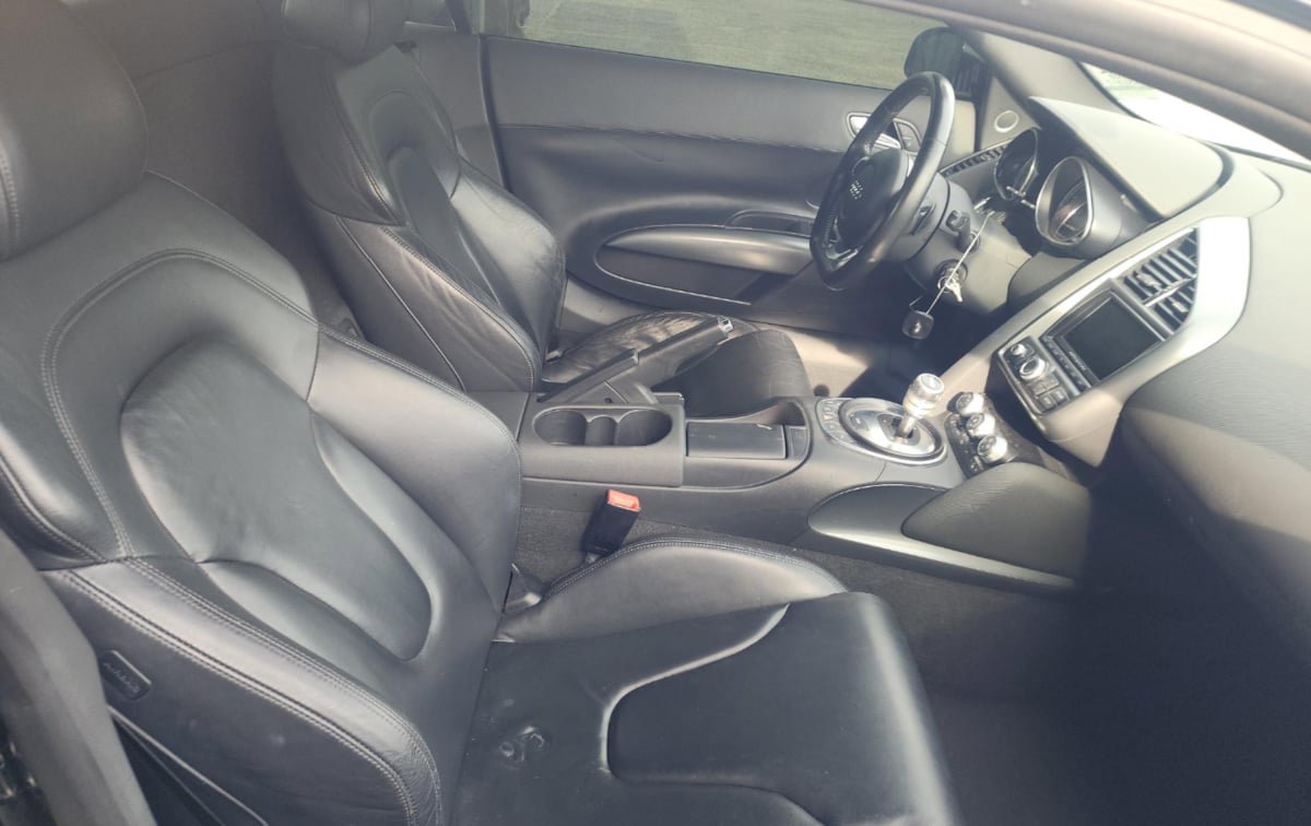 Used 2008 Audi R8 V8 AWD/4WD image 7