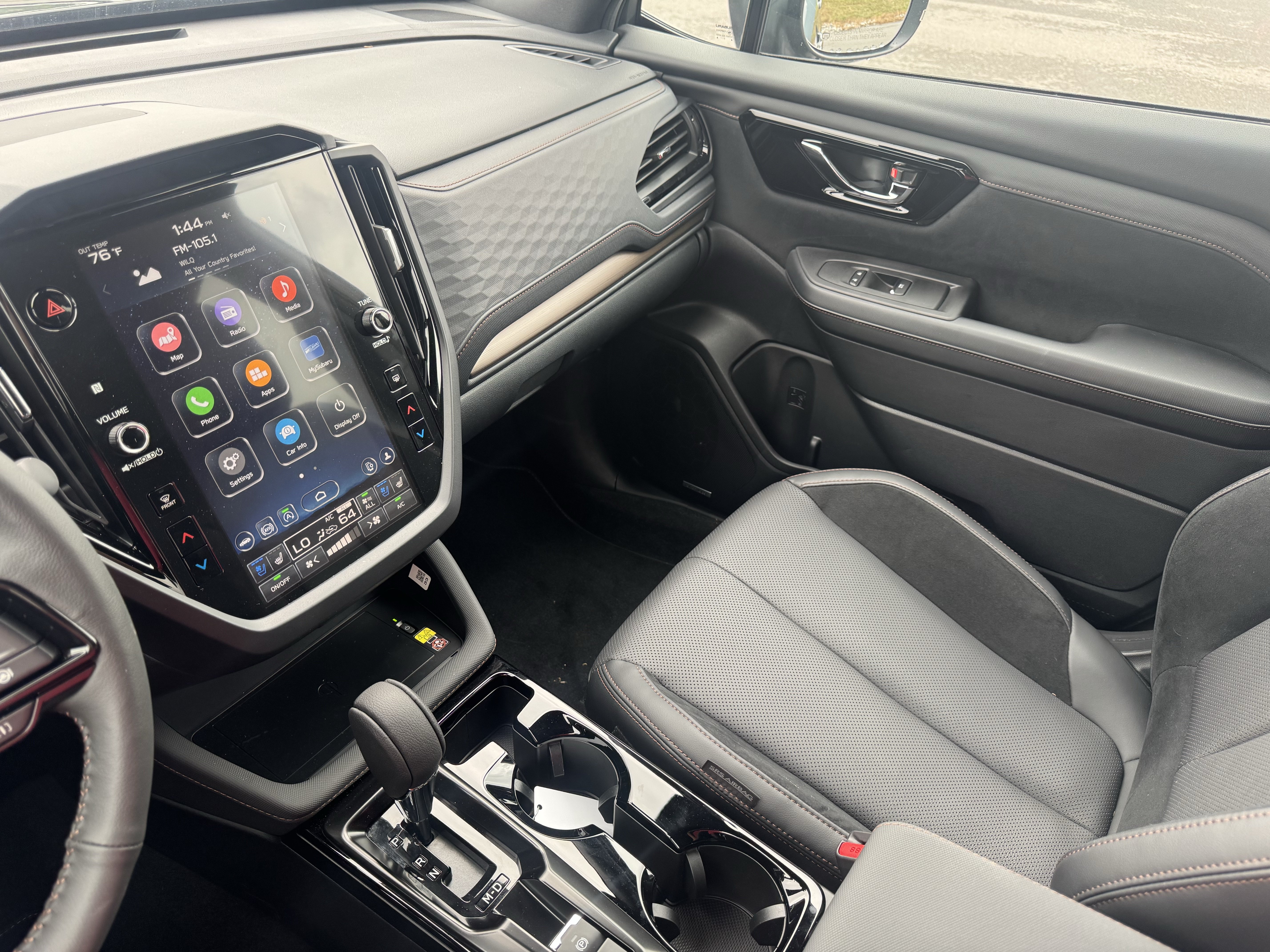 New 2026 Subaru Forester Touring AWD/4WD image 22