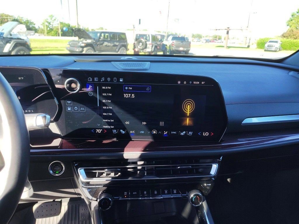 Used 2024 Chevrolet Traverse RS w/ LPO, Floor Liner Package image 14