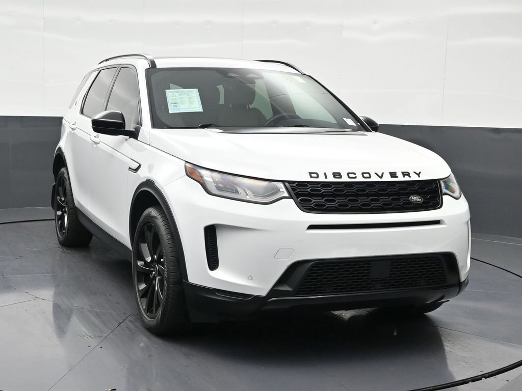 Used 2023 Land Rover Discovery Sport SE image 7