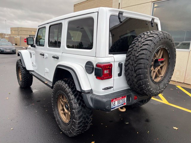 Used 2023 Jeep Wrangler Unlimited Rubicon 392 w/ Trailer Tow Package AWD/4WD image 3